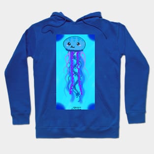 cutie jellyfish Hoodie